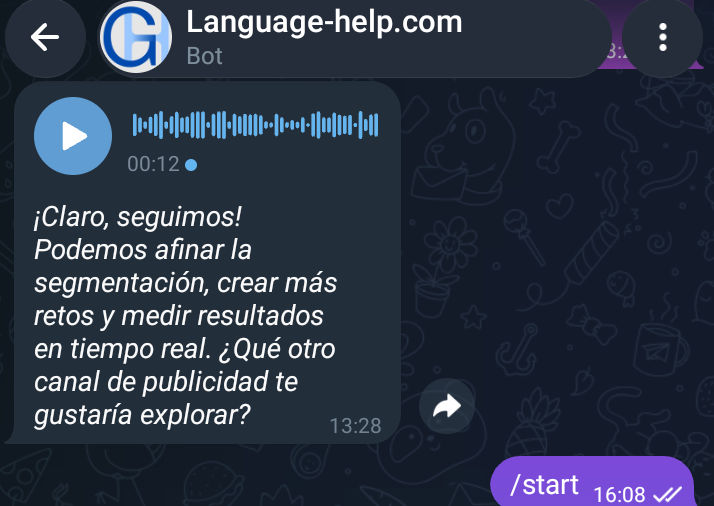 language-help.com Screenshot
